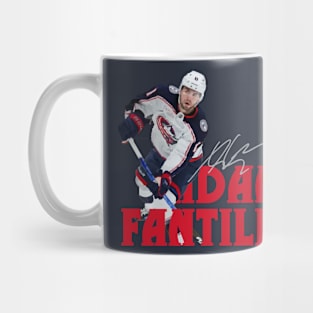 Adam Fantilli Mug